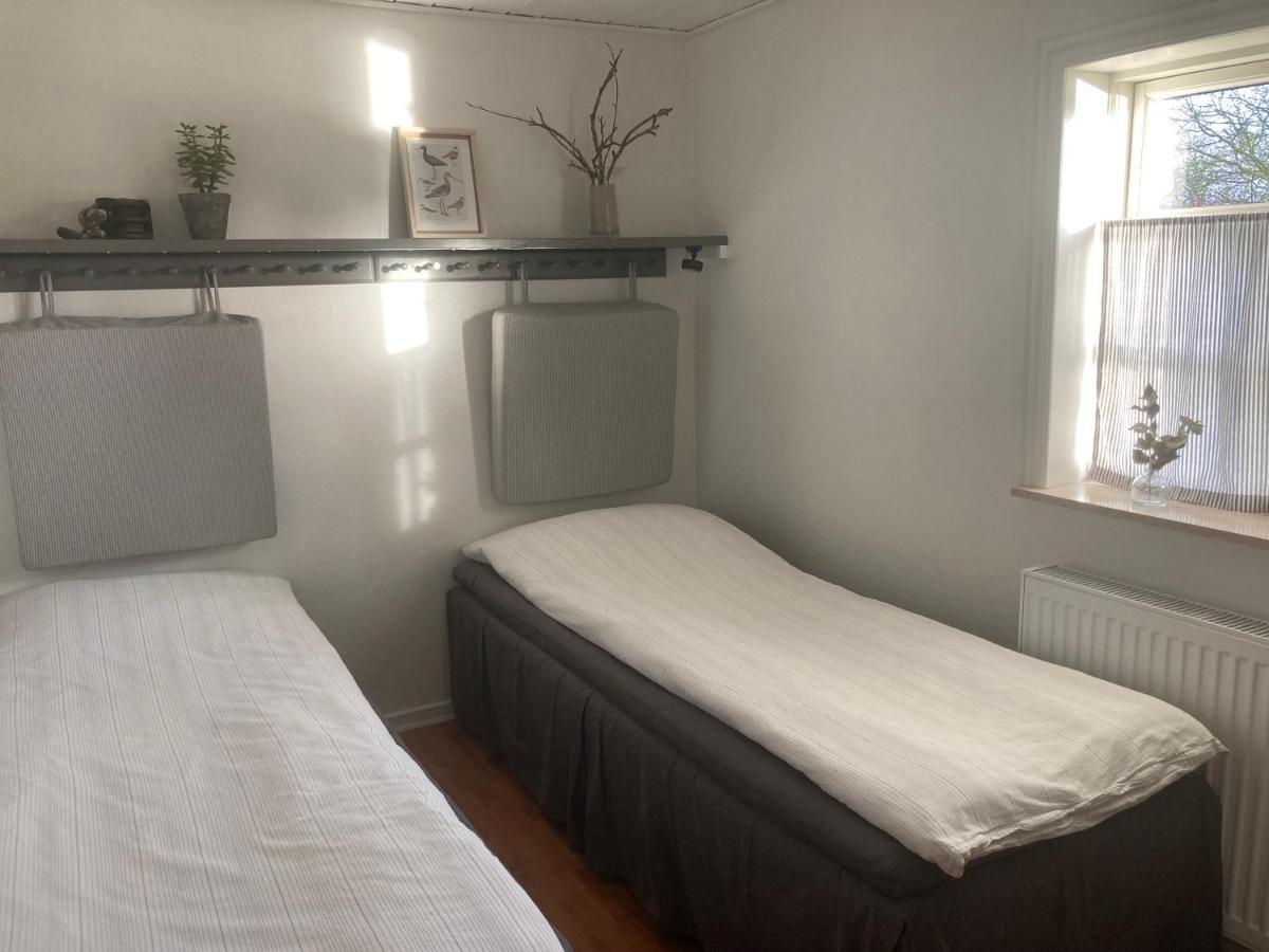 Aasesminde Bed & Breakfast Faborg Ngoại thất bức ảnh